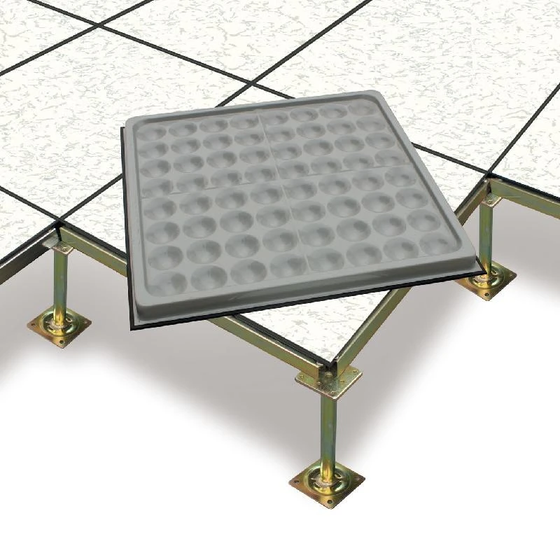 Ag-onloob so danum ya Acoustic Raised Access Floor
